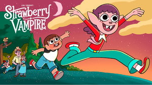Strawberry Vampire