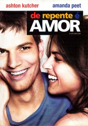 Poster De Repente é Amor 2005