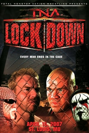 Image TNA Lockdown 2007