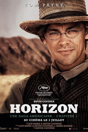 poster Horizon: An American Saga - Chapter 1