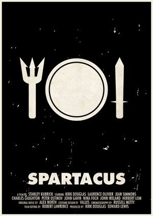 poster Spartacus