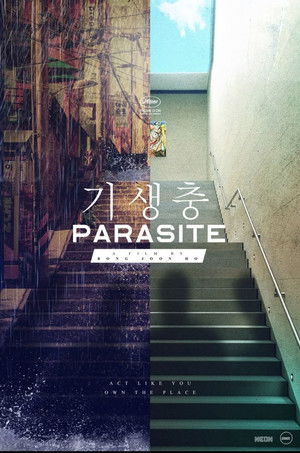 poster Parasite