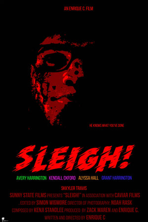Poster SLEIGH! (2021)
