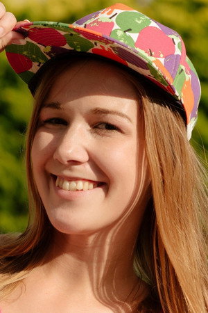 Alexis Crystal portrait