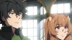 Tate No Yuusha No Nariagari – The Rising of the Shield Hero: Saison 3 Episode 4