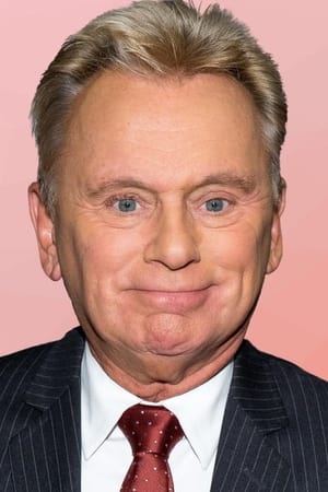 Pat Sajak portrait