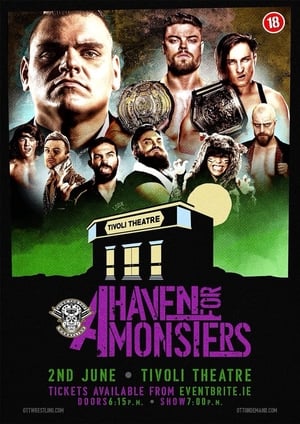 Poster OTT: A Haven For Monsters (2018)