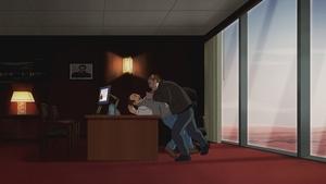 Fired on Mars Season 1 Episode 8