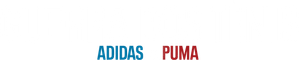 Adidas vs. Puma — Logos 10