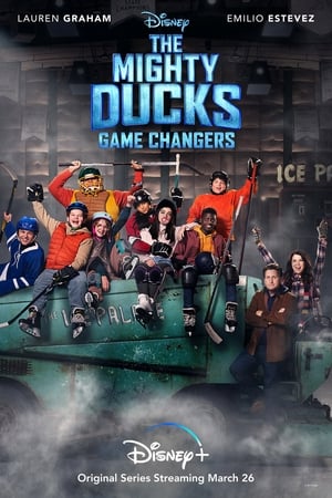 The Mighty Ducks: Game Changers S1E10