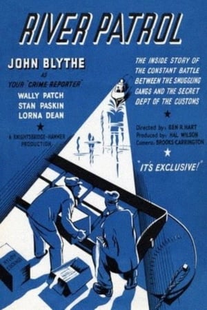 Poster River Patrol (1948)