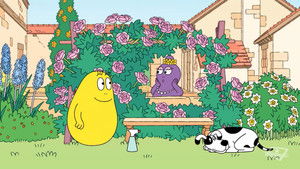 Barbapapa: One Big Happy Family!: 2×5