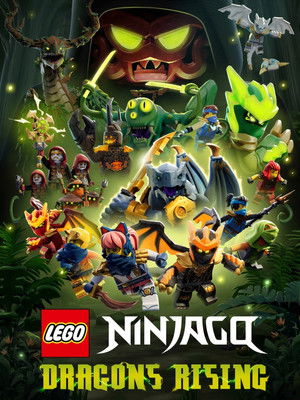 LEGO Ninjago: Dragons Rising (2023)