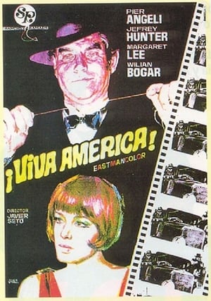 Poster ¡Viva América! 1969