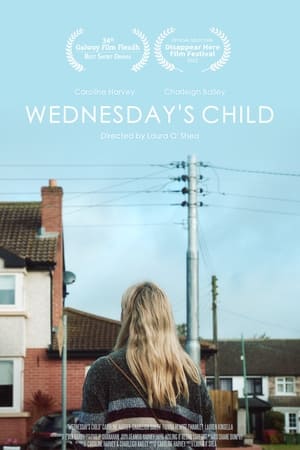 Poster Wednesday's Child (2022)