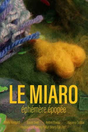 Poster Le Miaro