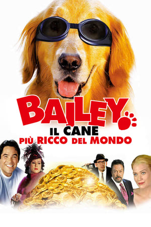 Poster di Bailey - Il cane più ricco del mondo