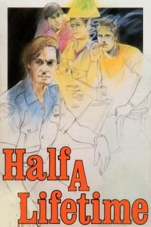 Poster Half a Lifetime 1986