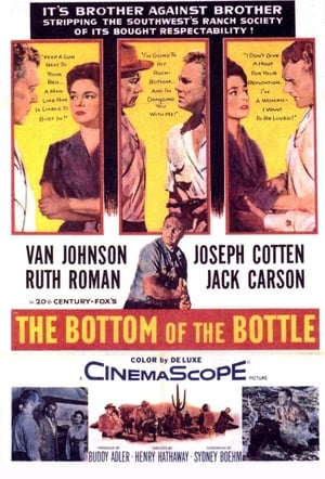 The Bottom of the Bottle poster