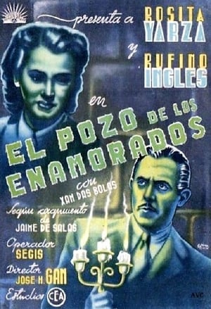 Poster El pozo de los enamorados (1945)