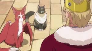 The Cat and the Dragon: 1×12