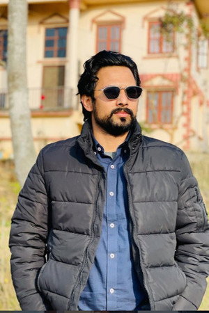 Sagar Upamanyu Dhakal photo