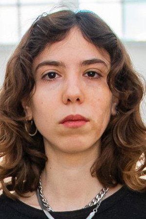 Elsa Lekakou portrait