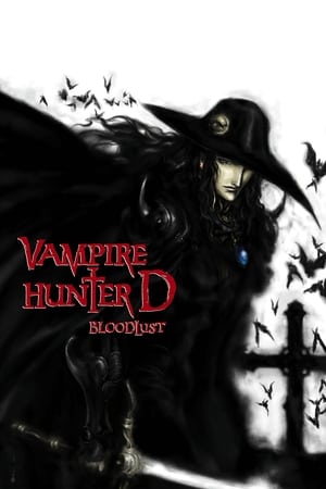 Click for trailer, plot details and rating of Vampire Hunter D: Bloodlust (2000)
