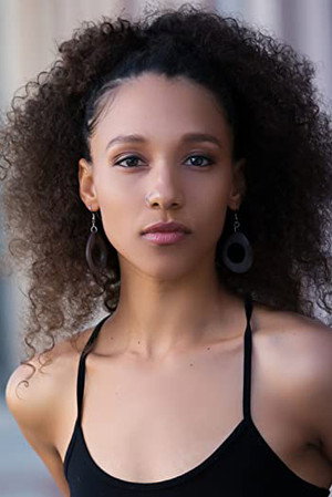 Rhaechyl Walker portrait