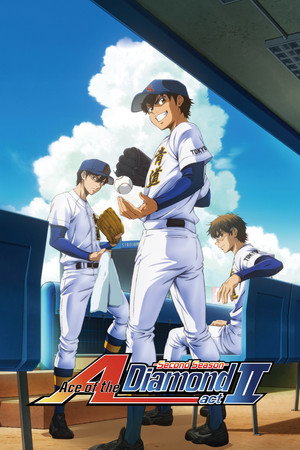 Ace of the Diamond - Act II -Second Season-