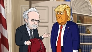 Our Cartoon President: 3×4