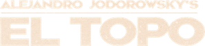 El Topo — Logos 2