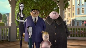 The Addams Family (2019)