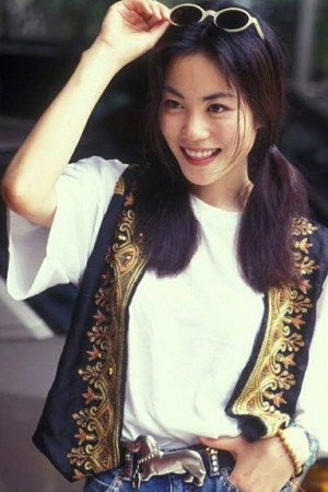 Faye Wong portrait