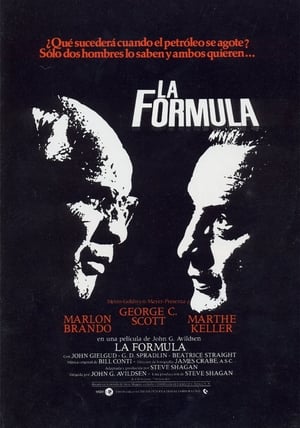 Poster La Fórmula 1980