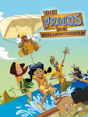 Poster Die Prouds - Der Inselabenteuerfilm 2005