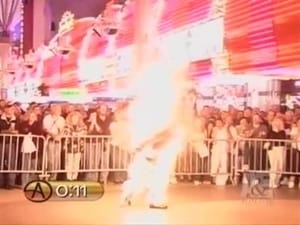 Criss Angel Mindfreak Burned Alive