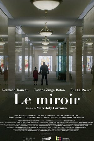 Poster Le miroir 2021