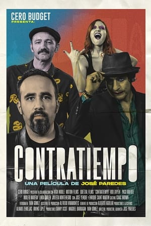 Poster Contratiempo 2024