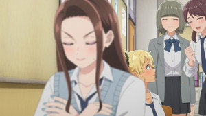 Gals Can’t Be Kind to Otaku!?: 1×9