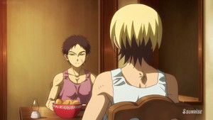 Mobile Suit Gundam: Iron-Blooded Orphans: 2×2