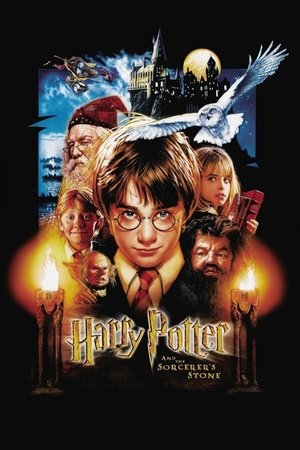 poster Harry Potter and the Philosopher's Stone