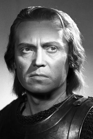 Emil Karewicz jako Lieutenant "Mądry"