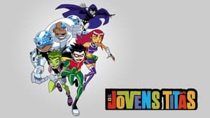 poster Teen Titans