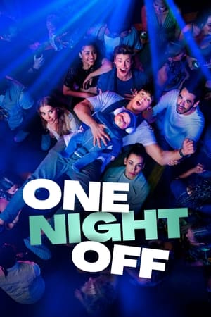 Poster One Night Off (2021)