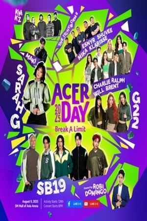 Acer Day 2025