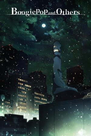 Boogiepop wa Warawanai