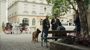 Rex – Vienna Calling: 1×1