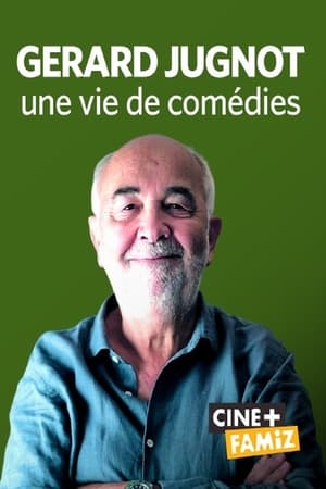 Poster Gérard Jugnot, une vie de comédies 2023