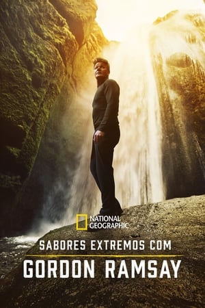 Poster Gordon Ramsay: Uncharted Temporada 1 2019